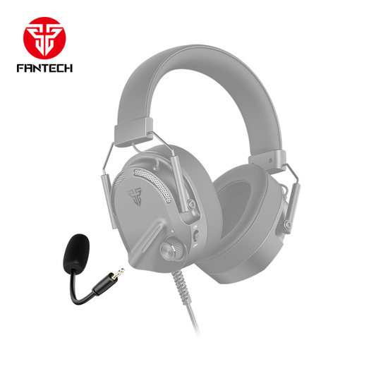 Fantech mikrofon za slusalice MH91 crni