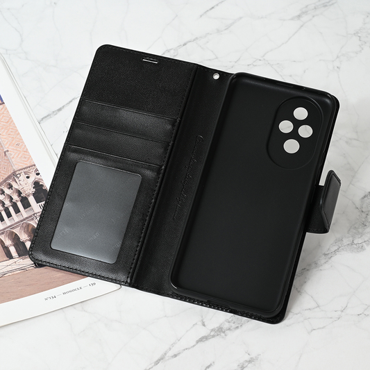 Torbica Hanman Canvas ORG za Honor 200 crna