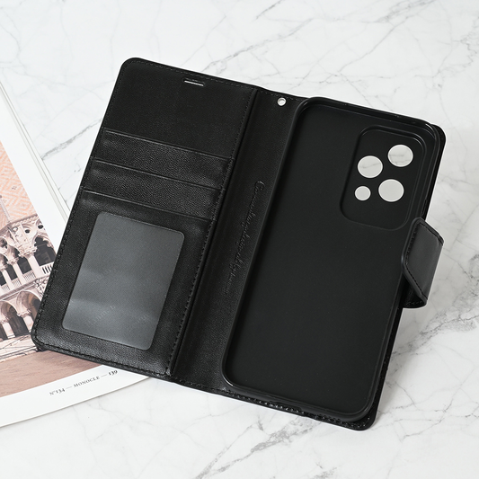Torbica Hanman Canvas ORG za Honor 200 Lite crna