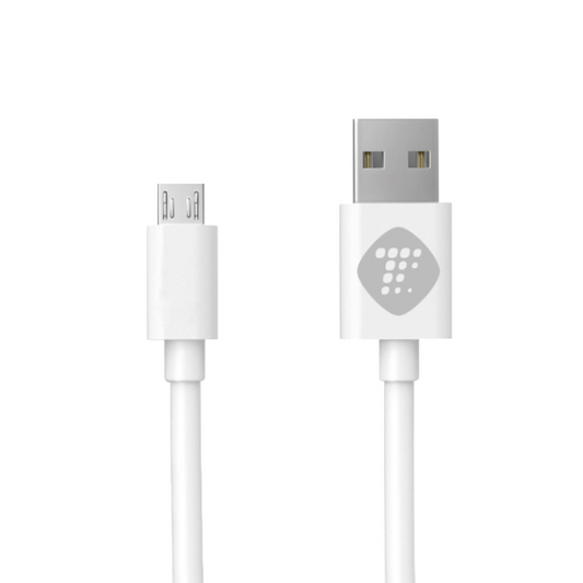 Teracell USB data kabl za PS4 konzolu beli 2m