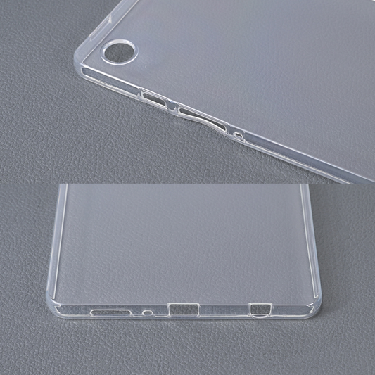 Torbica silikonska Ultra Thin za Samsung X110 Galaxy Tab A9 8.7 2023 transparent