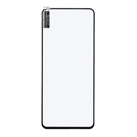 Zastitno staklo Tempered Glass 2.5D full glue za Xiaomi Redmi 13 crni