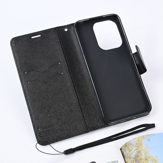 Torbica Mercury za Xiaomi Redmi 13 crna