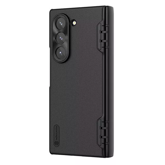 Torbica Nillkin Scrub Fold za Samsung F956B Galaxy Z Fold 6 crna