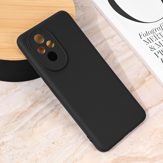 Torbica Teracell Giulietta za Honor 200 Pro mat crna