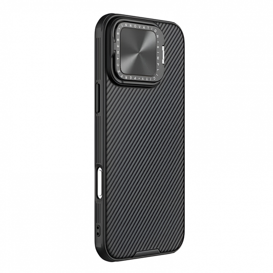 Torbica Nillkin CamShield Prop Magnetic za iPhone 16 Pro Max 6.9 crna