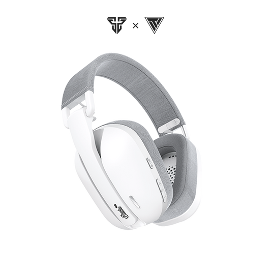 Bluetooth slusalice Fantech WHG03 PRO Studio Pro bele