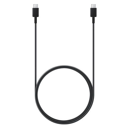 Samsung data kabl 60w Type C na Type C 1m crni BULK (EP-DG980BBE)