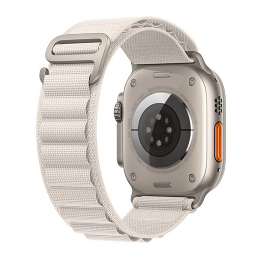 Narukvica Moye Smart Watch Alpine Loop Strap 44/45/49mm Starlight