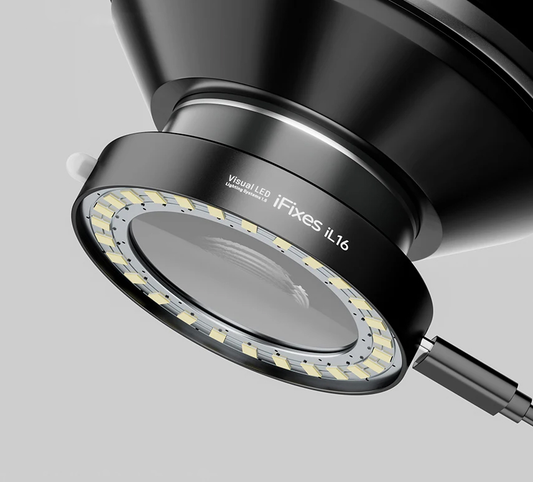 LED svetlo za mikroskop USB