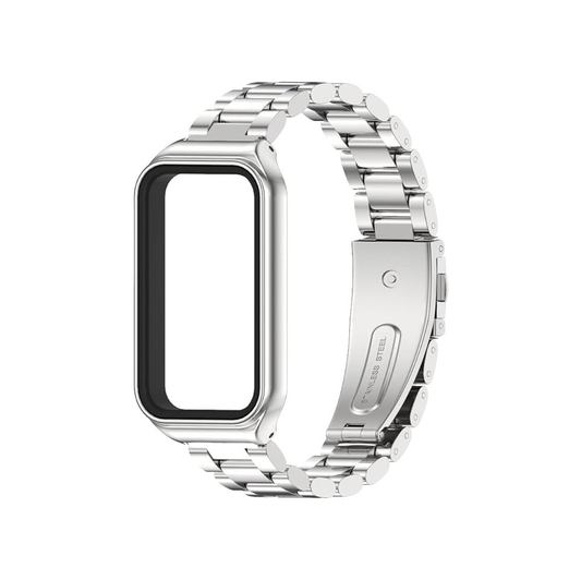 Narukvica za smart watch Xiaomi Band M7 metalna srebrna