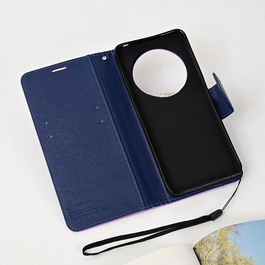 Torbica Mercury za Xiaomi Redmi 14C/Redmi A4 ljubicasta