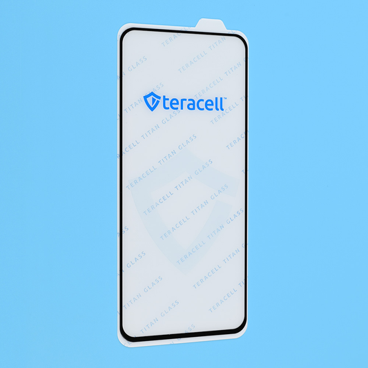 Zastitno staklo Tempered glass Teracell Titan 2.5D za Honor 90 Lite crni