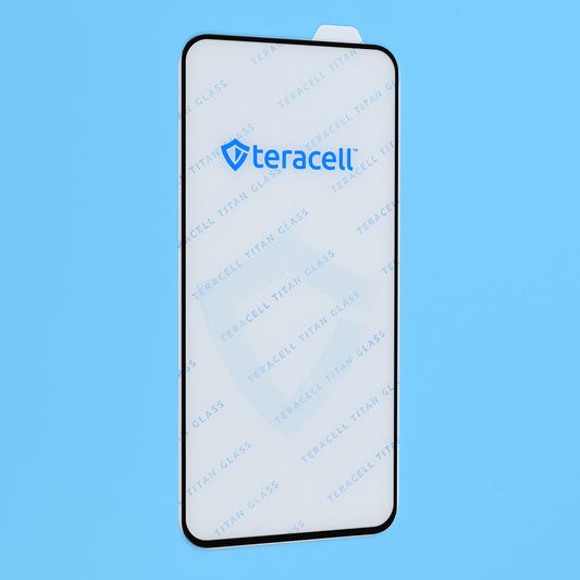 Zastitno staklo Tempered glass Teracell Titan 2.5D za Samsung A356B Galaxy A35 5G crni
