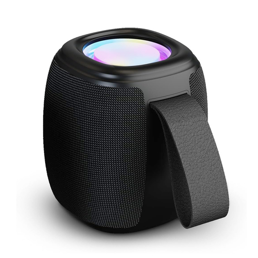 Bluetooth zvucnik LC-03 5W crni