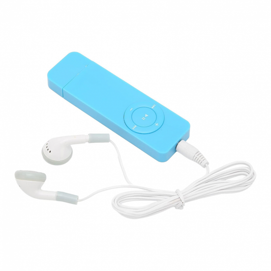 MP3 player LWD basic 8GB plavi