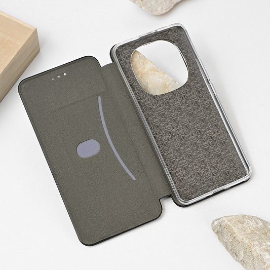 Torbica Teracell Flip Cover za Xiaomi Redmi Note 14 Pro 4G/5G (EU) crna
