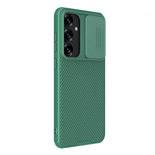 Torbica Nillkin CamShield Pro za Samsung S936B Galaxy S25 Plus zelena
