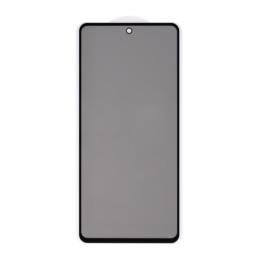 Zastitno staklo Tempered Glass Privacy Teracell Titan 2.5D za Samsung A536B Galaxy A53 5G crni