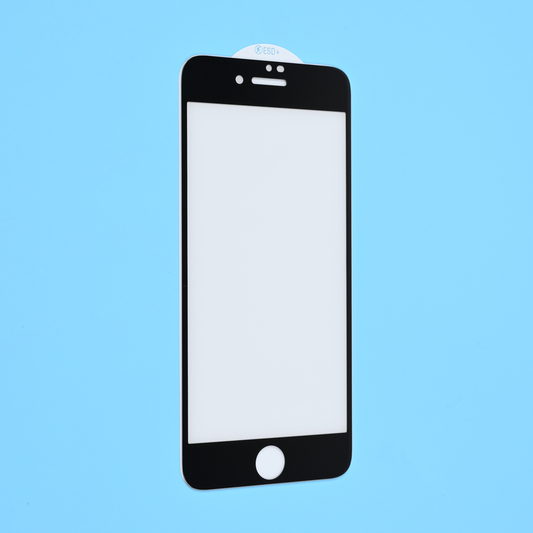 Zastitno staklo Tempered glass Teracell Titan 2.5D za iPhone 7/8 crni