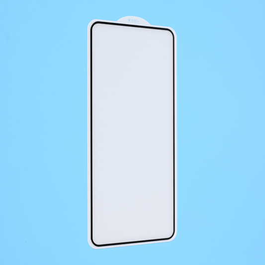 Zastitno staklo Tempered glass Teracell Titan 2.5D za Xiaomi Redmi Note 11/Note 11S crni