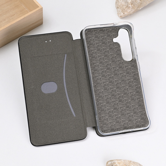 Torbica Teracell Flip Cover za Samsung S931B Galaxy S25 crna