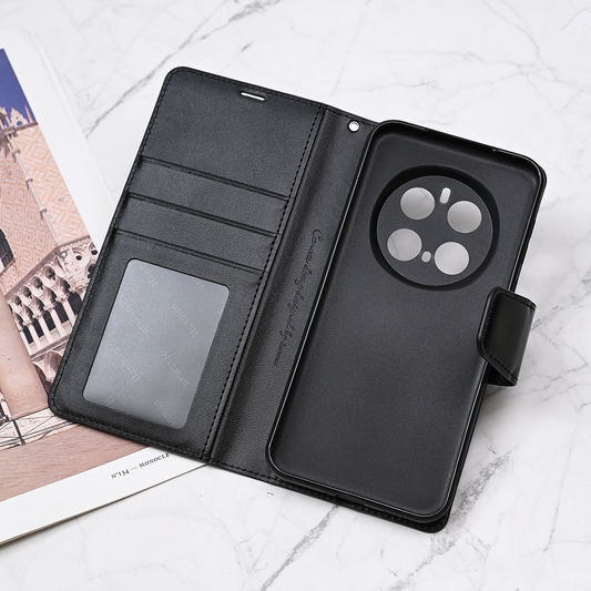 Torbica Hanman Canvas ORG za Honor Magic 7 Pro crna