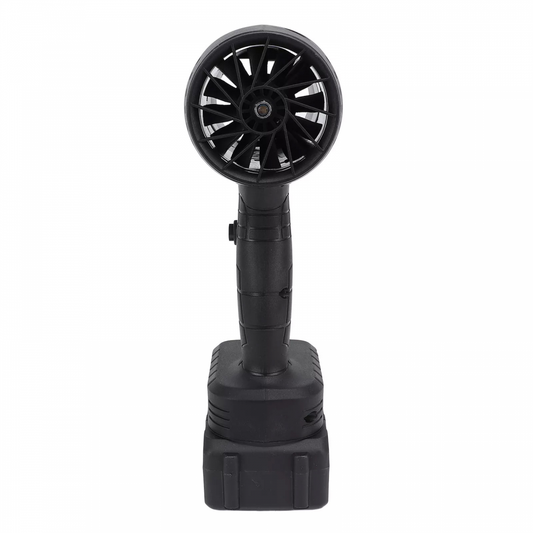 AKU rucni kompresor Air Gun JWD crni