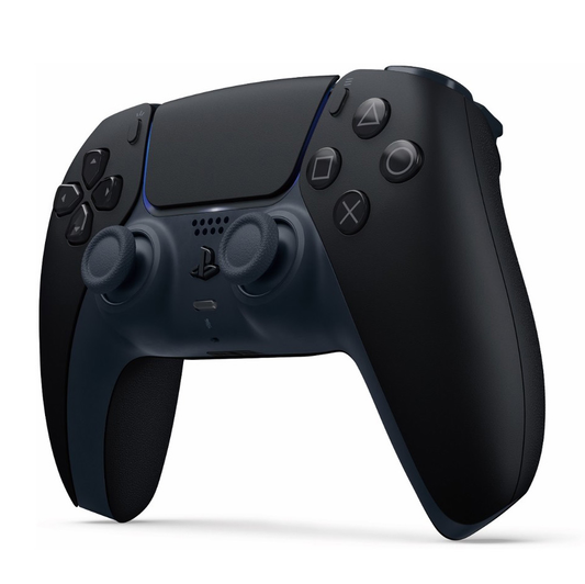 Joypad PS5 model one crni