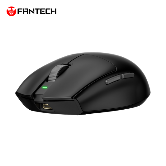 Mis Wireless Gaming Fantech XD7V2P Aria II PRO crni