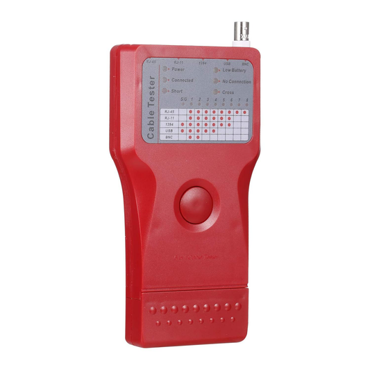 Tester kablova JWD 5u1
