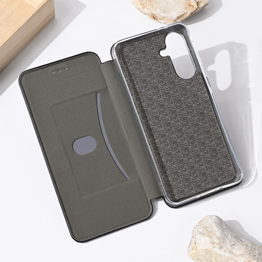 Torbica Teracell Flip Cover za Samsung A366B/A566B Galaxy A36/A56 5G crna