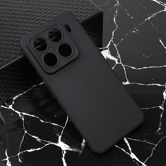 Torbica Teracell Giulietta za Xiaomi 15 Pro mat crna