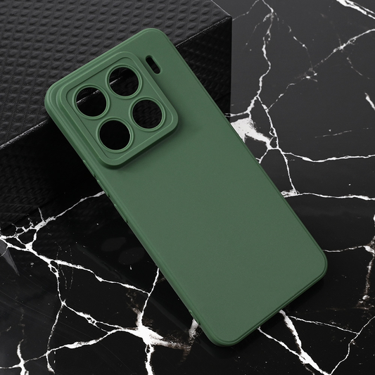 Torbica Teracell Giulietta za Xiaomi 15 Pro mat zelena