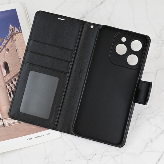 Torbica Hanman Canvas ORG za Realme Note 60 crna