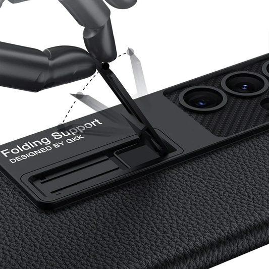 Torbica Holster za Samsung S931B Galaxy S25 crna