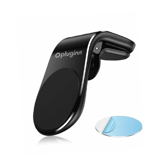 Drzac za mobilni telefon Pluginn PI-01 magnetic vent