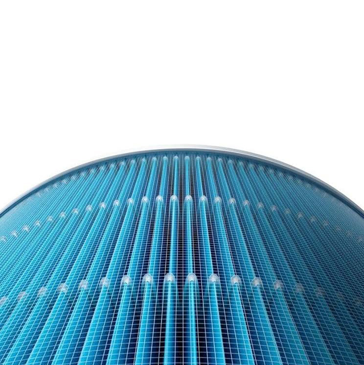 Filter vazduha Xiaomi 4 pro H plavi