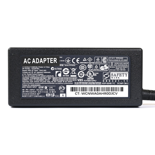 Punjac za laptop HP 19.5V 3.33A (4.5*3.0) 65W HQ JC