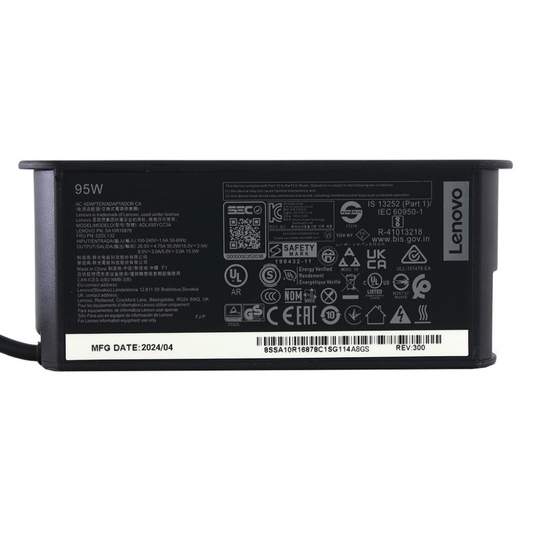 Punjac za laptop Lenovo Type C 20V 4.75A 95W HQ JC