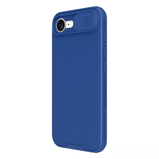 Torbica Nillkin CamShield Pro za iPhone 16e/17e 6.1 plava
