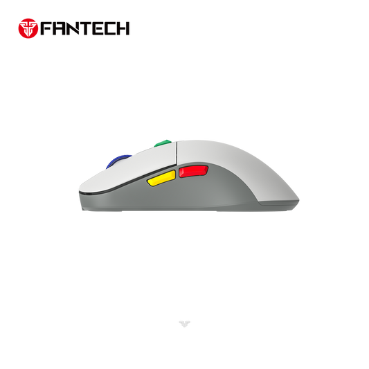 Mis Wireless Gaming Fantech WG9S Kanata S sivi
