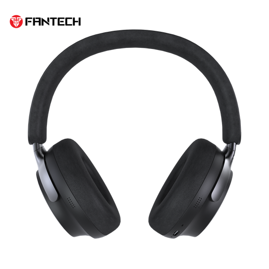 Bluetooth slusalice Fantech GO Flow WH07A sive