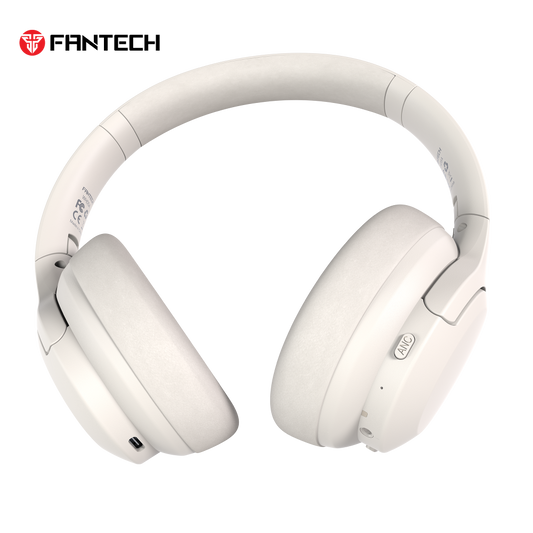Bluetooth slusalice Fantech GO Vibe WH05A sive