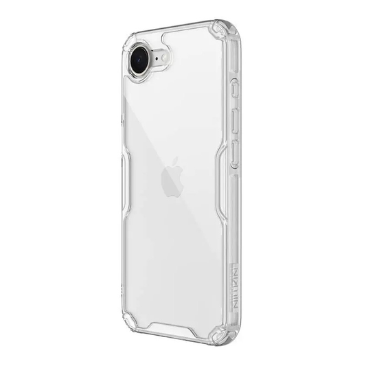 Torbica Nillkin Nature Pro za iPhone 16e/17e 6.1 transparent