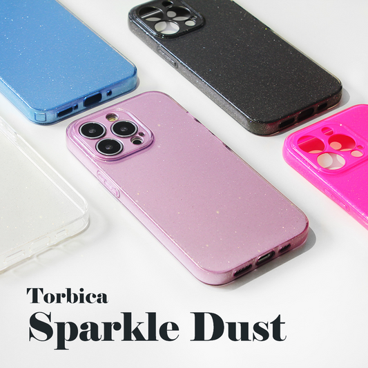Torbica Sparkle Dust za Samsung S931B Galaxy S25 bordo