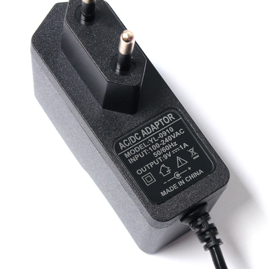 Adapter AC/DC JWD 9V 1A 9W HQ