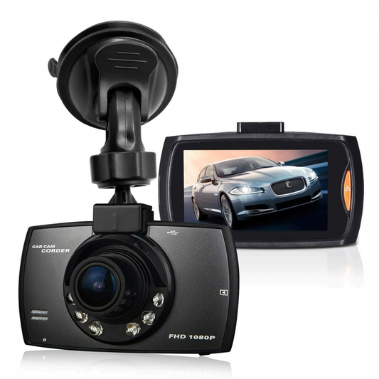 Kamera za Auto DashCam G30 JWD 1080P crna