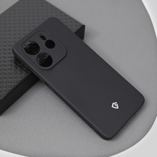 Torbica Teracell Skin za Xiaomi Redmi Note 14 4G (SRB) mat crna