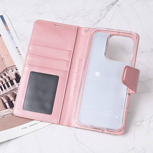 Torbica Hanman Canvas ORG za Honor 400 Lite roze